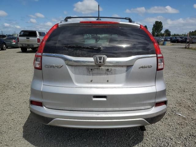 2015 Honda CR-V EXL