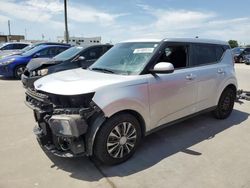 2021 KIA Soul LX en venta en Grand Prairie, TX