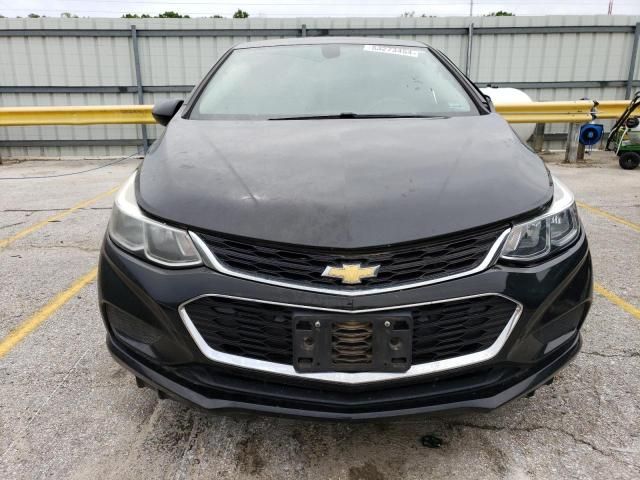 2018 Chevrolet Cruze LS
