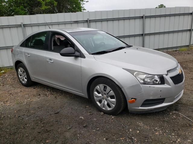 2014 Chevrolet Cruze LS