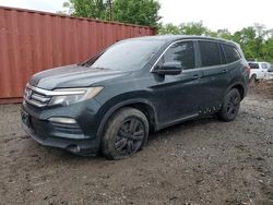 2016 Honda Pilot EXL en venta en Baltimore, MD