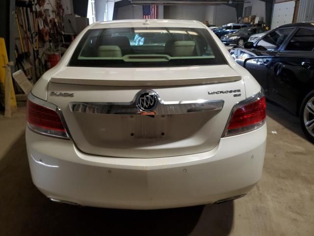 2010 Buick Lacrosse CXS