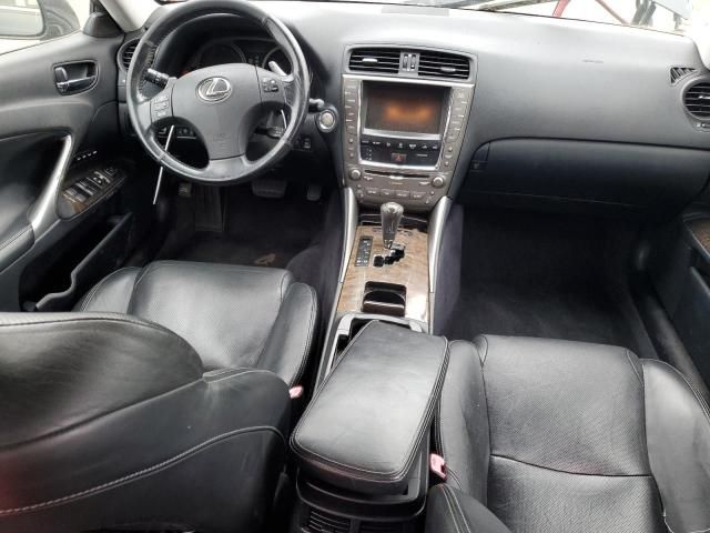 2009 Lexus IS 250