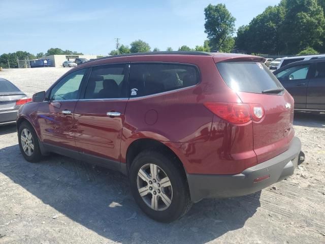 2011 Chevrolet Traverse LT