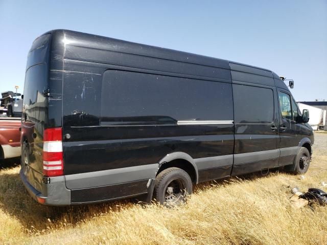 2018 Freightliner Sprinter