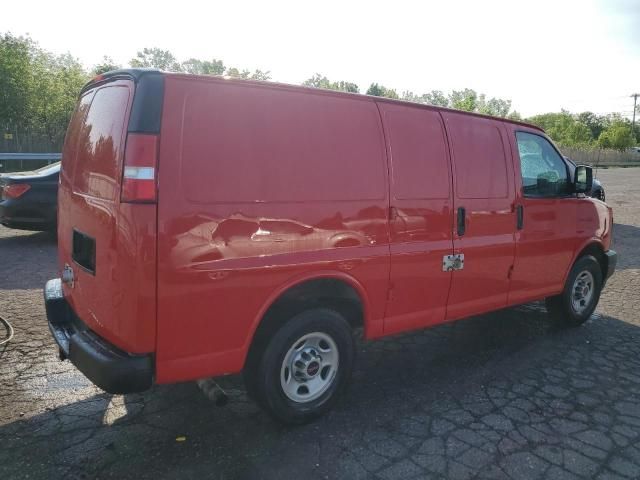 2017 GMC Savana G2500