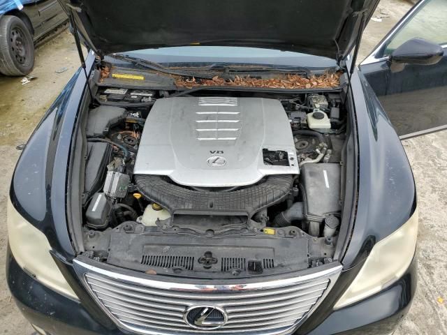 2007 Lexus LS 460