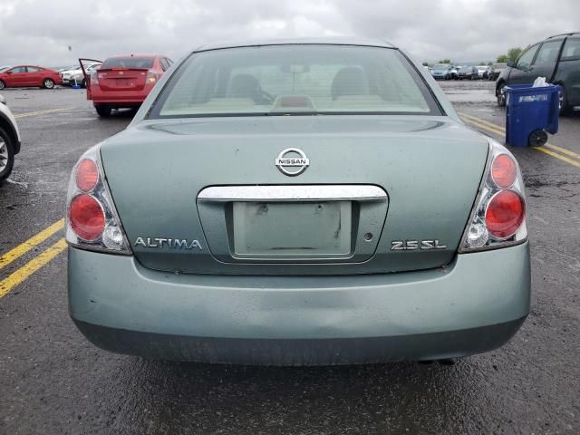 2006 Nissan Altima S