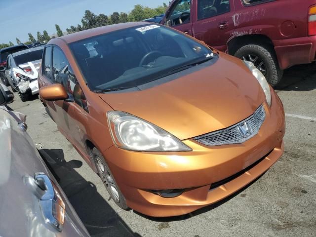 2010 Honda FIT Sport