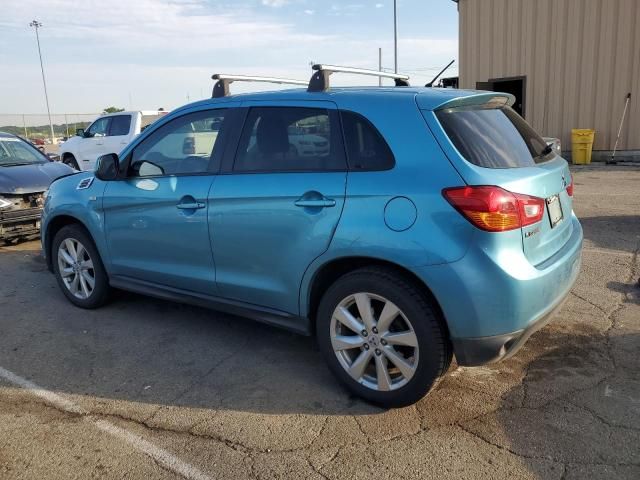 2014 Mitsubishi Outlander Sport ES