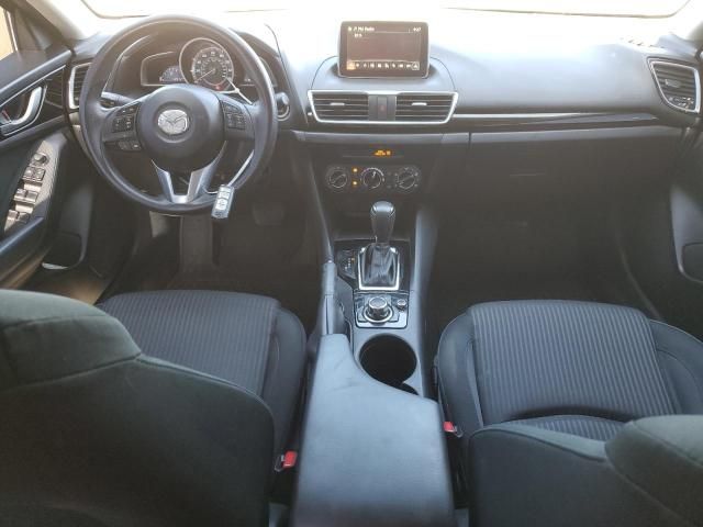 2016 Mazda 3 Sport