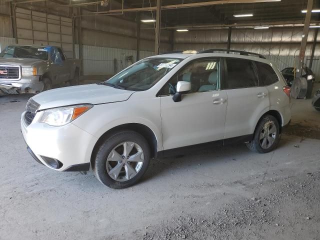 2015 Subaru Forester 2.5I Limited