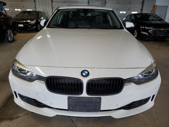 2014 BMW 328 XI Sulev