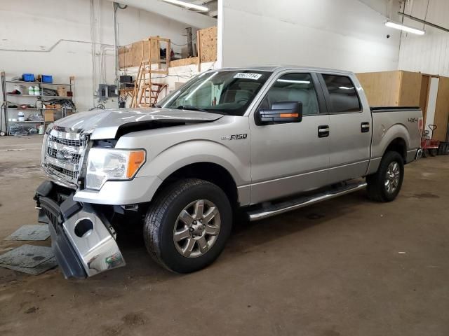 2014 Ford F150 Supercrew