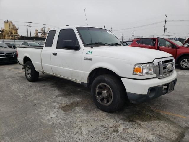 2009 Ford Ranger Super Cab