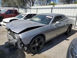 Dodge Vehiculos salvage en venta: 2014 Dodge Challenger SXT