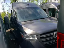 Camiones con título limpio a la venta en subasta: 2021 Mercedes-Benz Sprinter 4500