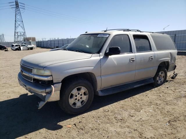 2004 Chevrolet Suburban C1500