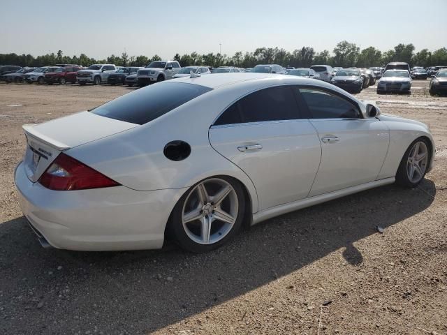 2008 Mercedes-Benz CLS 550