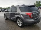 2011 Ford Explorer Limited