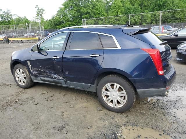 2011 Cadillac SRX Luxury Collection