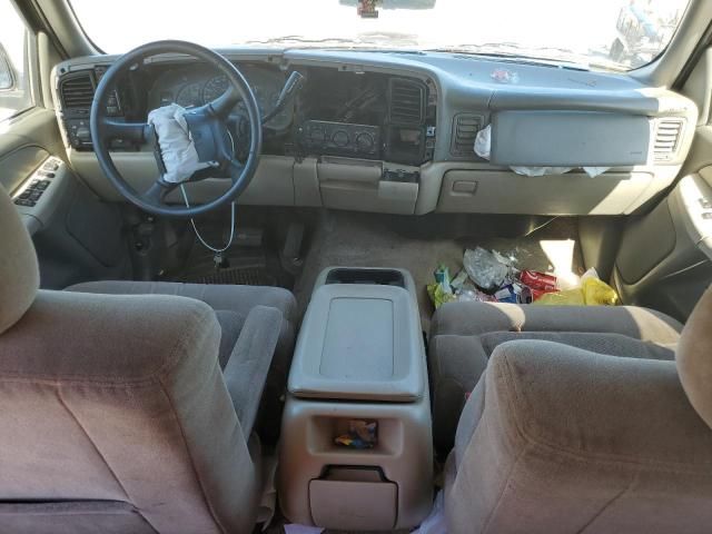 2002 Chevrolet Tahoe K1500