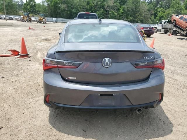 2020 Acura ILX Premium A-Spec