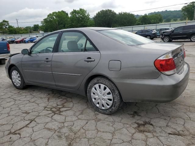 2006 Toyota Camry LE