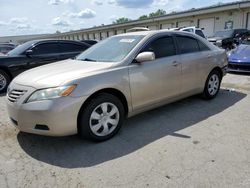 Salvage cars for sale at Louisville, KY auction: 2009 Toyota Camry Base