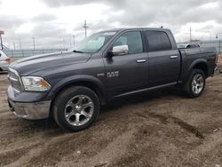Salvage cars for sale from Copart Greenwood, NE: 2017 Dodge 1500 Laramie