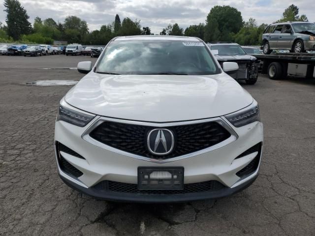 2020 Acura RDX Technology