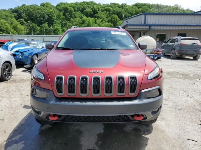 2014 Jeep Cherokee Trailhawk