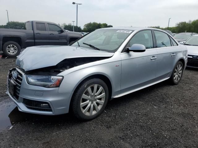 2015 Audi A4 Premium