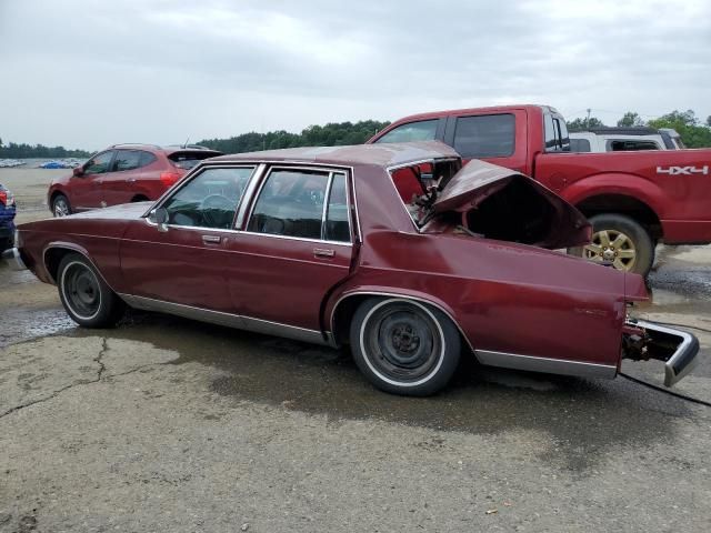 1984 Buick Lesabre Limited