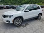 2012 Volkswagen Tiguan S