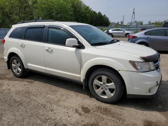 2012 Dodge Journey SXT