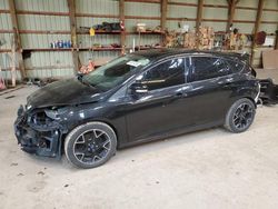 Salvage cars for sale at London, ON auction: 2014 Ford Focus SE