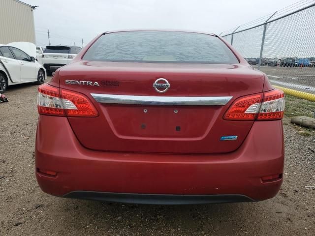 2013 Nissan Sentra S