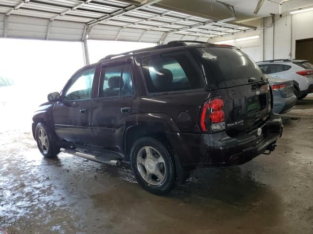 2008 Chevrolet Trailblazer LS