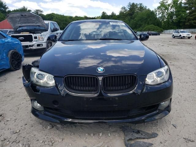 2011 BMW 328 I Sulev