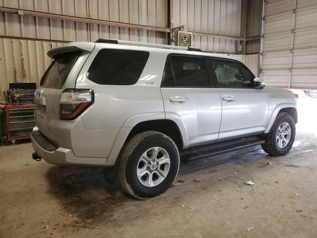 2019 Toyota 4runner SR5