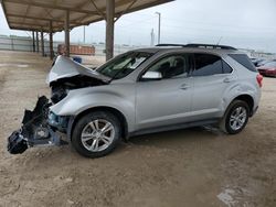 Salvage cars for sale at Temple, TX auction: 2011 Chevrolet Equinox LT