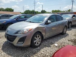 Salvage cars for sale at Columbus, OH auction: 2011 Mazda 3 I