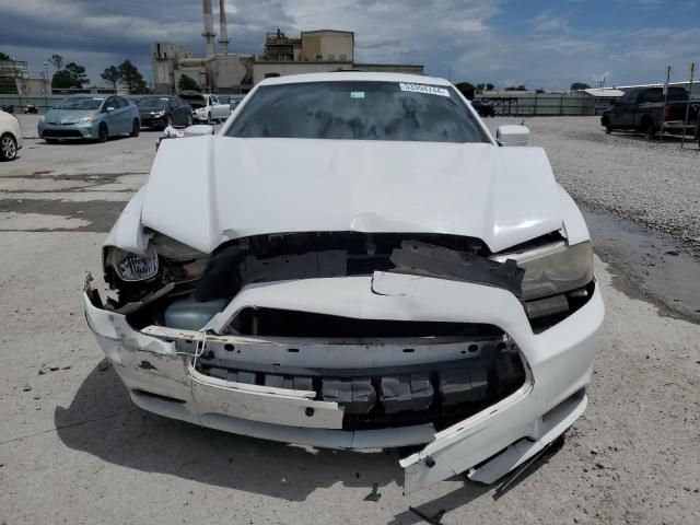 2012 Dodge Charger SE