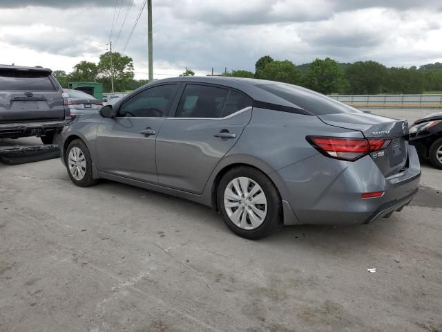 2023 Nissan Sentra S