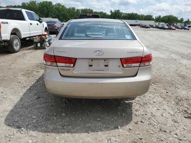 2006 Hyundai Sonata GL