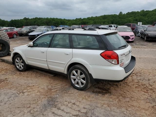 2008 Subaru Outback 2.5I Limited