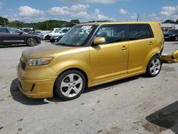 Salvage cars for sale at Lebanon, TN auction: 2008 Scion XB