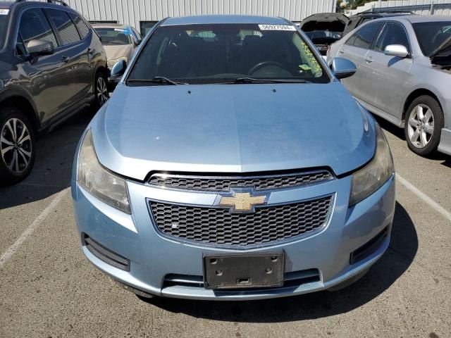 2011 Chevrolet Cruze LT