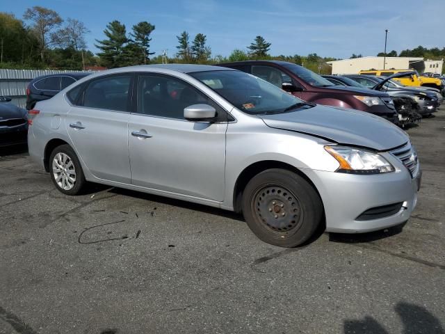 2014 Nissan Sentra S